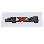 Nameplate Decal Body Side - Decals X 4 Main Image