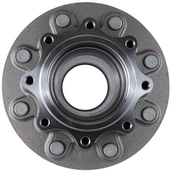 Wheel Hub - Rear