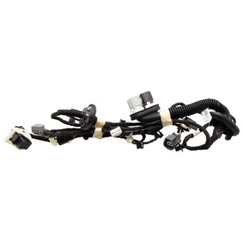 Door Wiring Harness Wire Jumper <br>6 speaker used inside the - Right, Rear