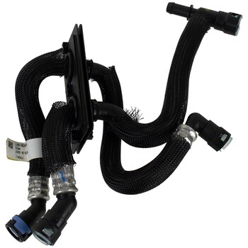 Hvac Heater Hose Water