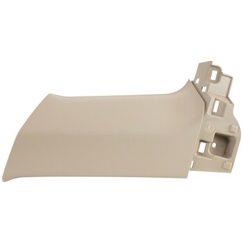 Body C-Pillar Trim Panel Pillar <br>Interior that covers the C Side "C" Corner