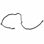 Engine Timing Cover Gasket Main Image