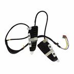 Seat Adjuster Cushion Pad Sliding Rail Main Image