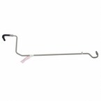 Automatic Transmission Oil Cooler Hose Tube - 6.4L (AT) Main Image