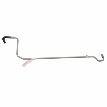 Automatic Transmission Oil Cooler Hose Tube - 6.4L (AT)