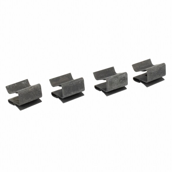 Clip - 4.8MM, Front, Rear Main Image