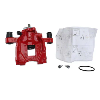 Disc Brake Caliper - Left, Rear (GT Feature Car)