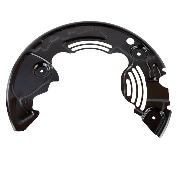 Brake Dust Shield Splash Guard - Right, Front 3.0L (Performance) Main Image