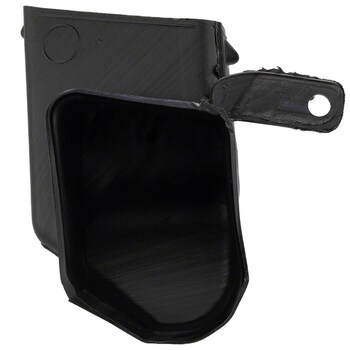 Heater Duct HVAC Adapter - Right, Outlet