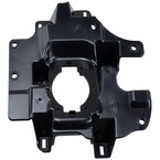Bumper Cover Spacer Panel Bracket Fog Lamp - Right, Front Main Image
