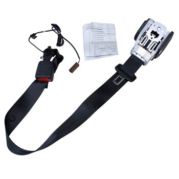 High Roof Lap and Shoulder Belt