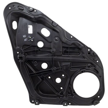Door Panel Carrier Window Regulator - Right, Front, Rear