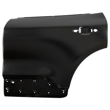 Door Outer Panel - Left, Rear,