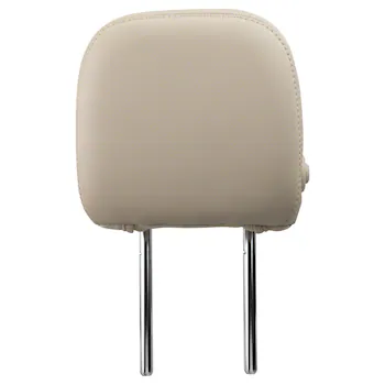 Cover And Pad Headrest - Left, Rear