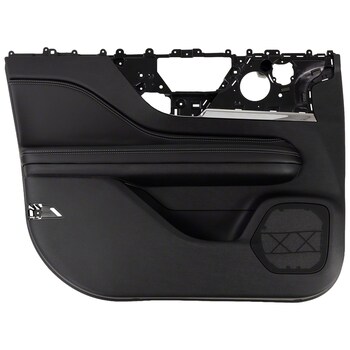 Door Interior Trim Panel - Left, Front, Lower (Reserve)