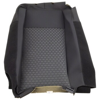 Seat Back Cushion Cover - Left, Rear