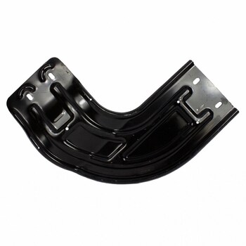 Powertrain Skid Plate - Rear