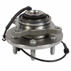 Wheel Bearing and Hub - Front Main Image