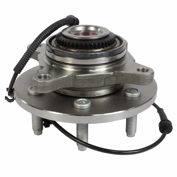 Wheel Bearing and Hub - Front Main Image