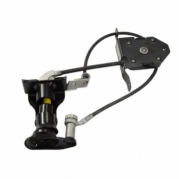 Spare Tire Hoist Wheel Carrier