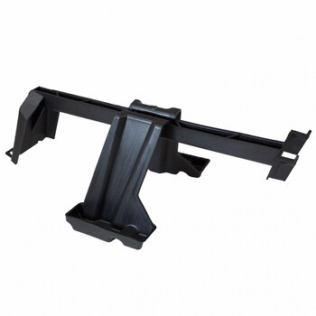 Hood Latch Support Bumper Rest - Front