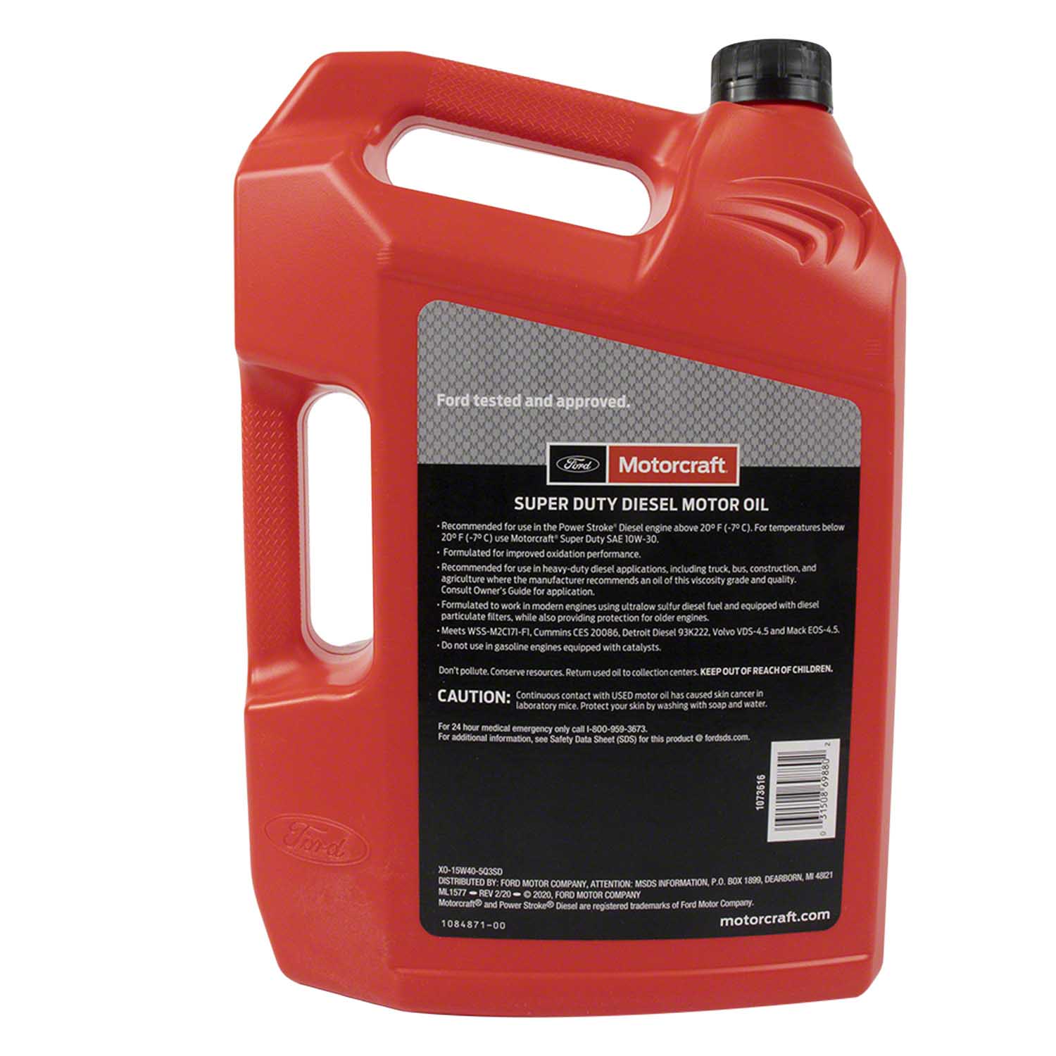 Engine Oil | Parts | Ford.com