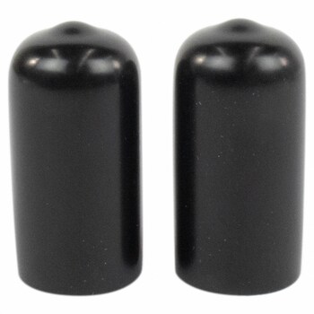 Shock Absorber Securing Cap Suspension Stabilizer Bar Link Sleeve - Left, Front