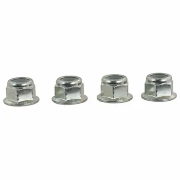 Flanged Hex Head Nut Automatic Transmission Mount - M8
