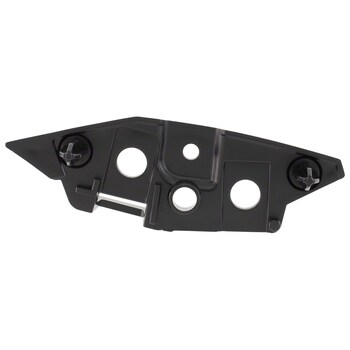 Bumper Cover Support Rail Bracket Reinforcement - Left, Front