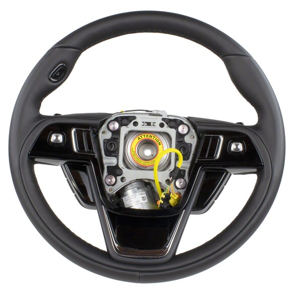 Wheel Steering (Active Steering) Main Image