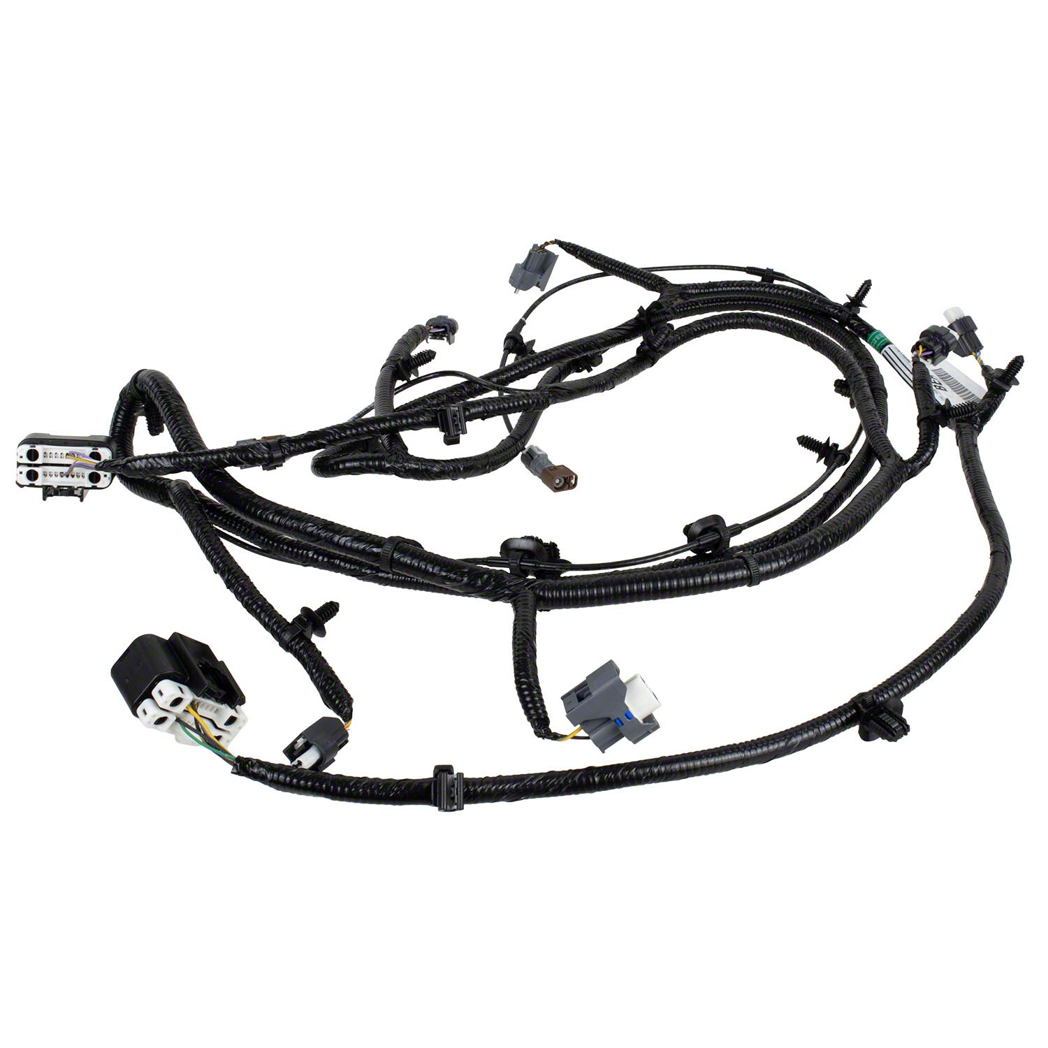 Parking Distance Aid Sensor Wire harness - Front | Parts | Ford.com
