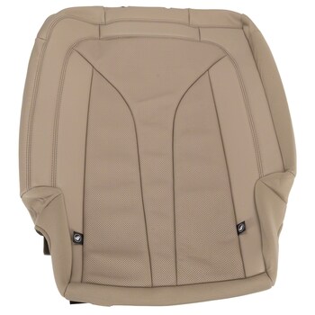 Seat Back Cushion Cover - Right, Rear