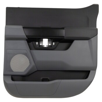 Panel Door Trim - Rear