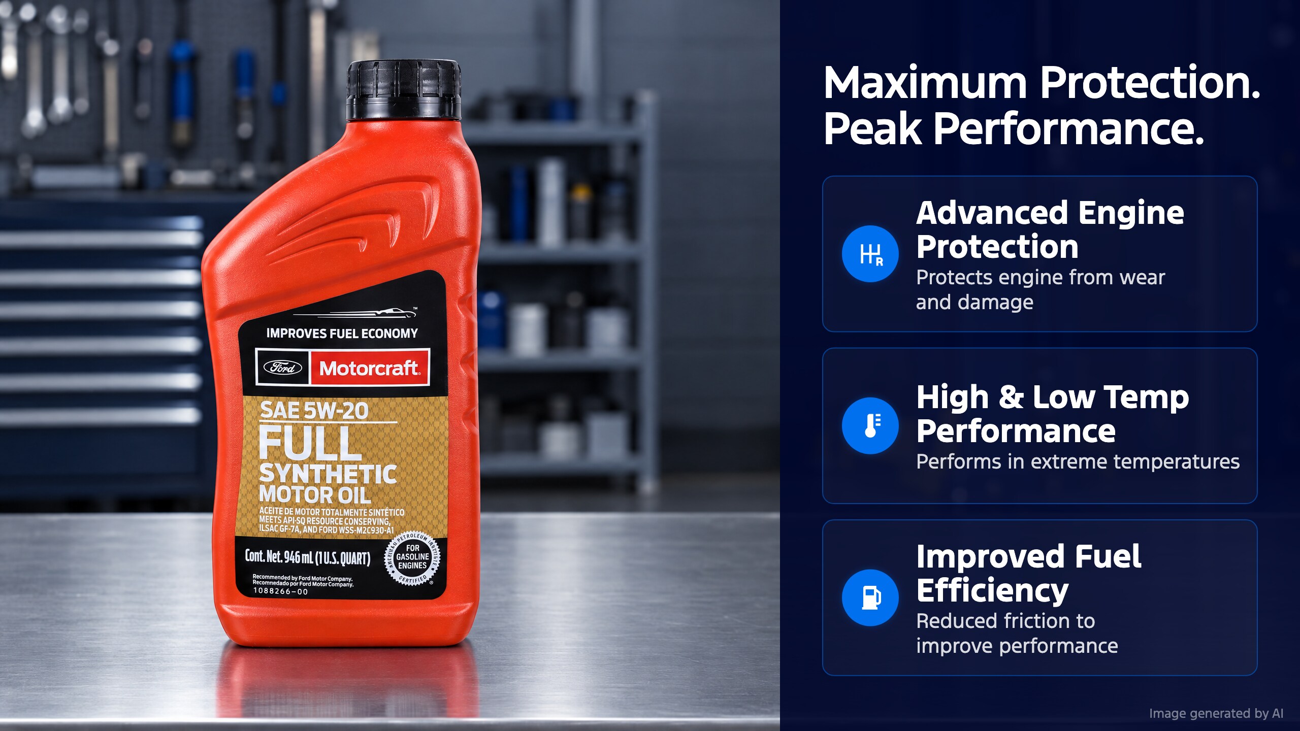 Ford® Parts | Ford.com
