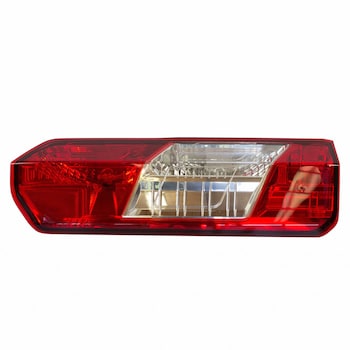 Tail Light Lamp - Bus (M2), Left, Rear (Regular Cargo Van)