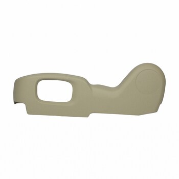Seat Trim Panel Shield - Front