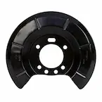 Brake Dust Shield Splash Guard - Rear Main Image