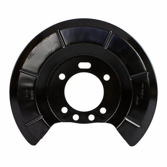 Brake Dust Shield Splash Guard - Rear Main Image