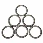 AIR CONDITIONING (A/C) Refrigerant Hose Spring - 5/8" Main Image