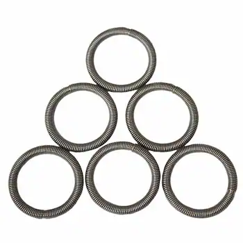 AIR CONDITIONING (A/C) Refrigerant Hose Spring - 5/8"