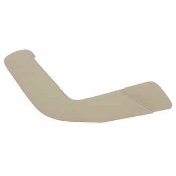 Seat Pivot Cover CAPTAINS CHAIRS - Left, Rear, Inner (cappuccino.)