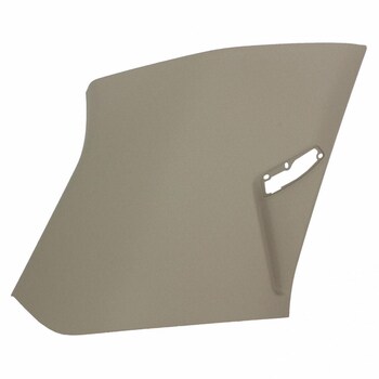 Body C-Pillar Trim Panel Load Compartment - Rear (Premium)