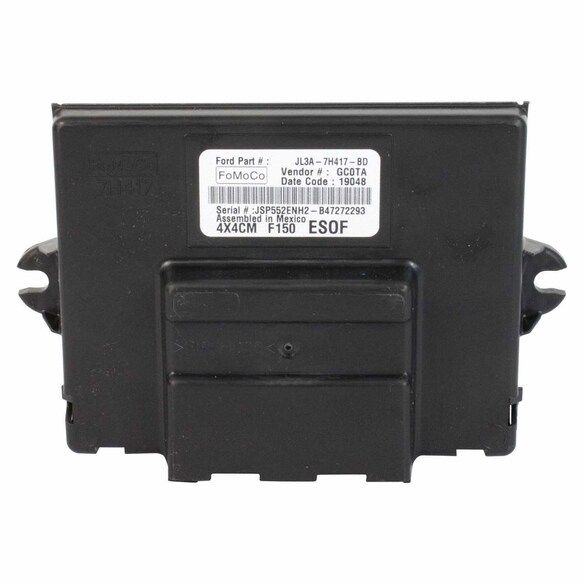 Transfer Case Control Module SH Main Image