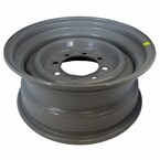 Wheel Rim - Front, Rear 7 X 16" Road Main Image