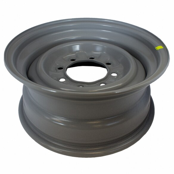 Wheel Rim - Front, Rear 7 X 16" Road Main Image