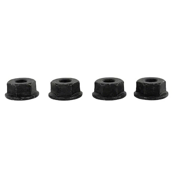 Automatic Transmission Oil Cooler Hose Nut Hex Head - M6, Upper, Lower (AT)