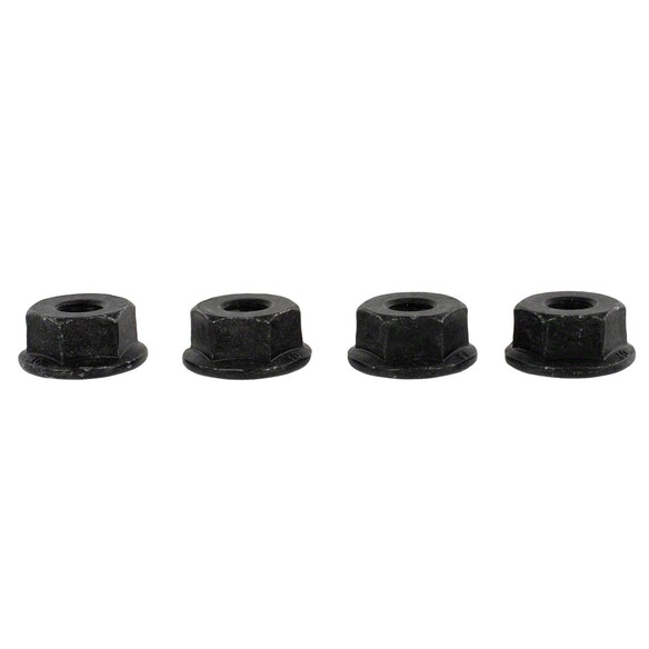 Automatic Transmission Oil Cooler Hose Nut Hex Head - M6, Upper, Lower (AT) Main Image