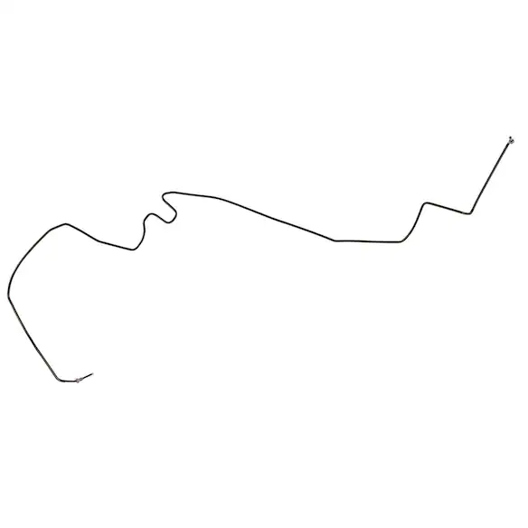 Brake Hydraulic Line Tube - Rear Main Image