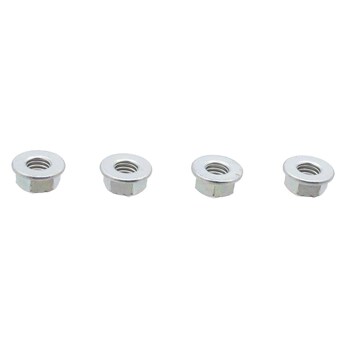 Abs Hydraulic Nut Hex Head - M8 He X