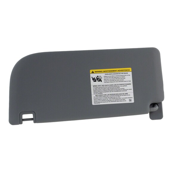 Sun Visor - Right, Front, Center (XL) Main Image